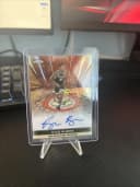 Kyle Kuzma #TAU-KK 2025-26 Topps Chrome Basketball Topps Autograph Issue