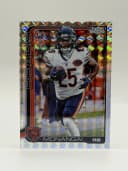 Kyle Monangai #382 Rookie Card 2025 Topps Chrome Football