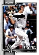 Kyle Teel #201 2026 Topps Series 1