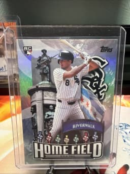 Kyle Teel #HA-4 2026 Topps Series 1 Baseball Home Field Advantage