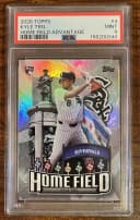 Kyle Teel #HA-4 2026 Topps Series 1 Baseball Home Field Advantage