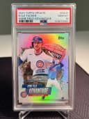 Kyle Tucker #HA-45 2025 Topps Update Series Baseball Home Field Advantage