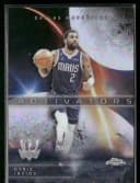 Kyrie Irving #AC-10 2025-26 Topps Chrome Basketball Activators