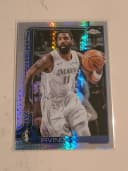 Kyrie Irving #H-6 2025-26 Topps Chrome Basketball Helix