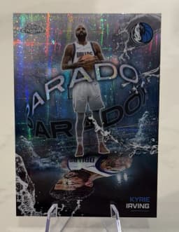Kyrie Irving #PX-18 2025-26 Topps Chrome Basketball Paradox
