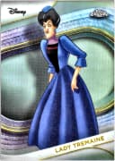 Lady Tremaine #77 2025 Topps Chrome Disney Refractor