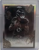 Lamar Jackson #F15-1 2025 Topps Chrome Football Fortune 15
