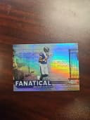 Lamar Jackson #FF-17 2025 Topps Chrome Football Fanatical