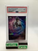 Lamar Jackson #GG-4 2025 Topps Chrome Football Game Genies