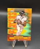Lamar Jackson #PP-1 2025 Topps Chrome Football Power Players