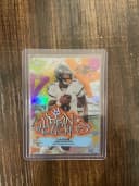 Lamar Jackson #UL-3 2025 Topps Chrome Football Urban Legends