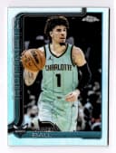 LaMelo Ball #GC-9 2025-26 Topps Chrome Basketball Glass Canvas