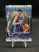 LaMelo Ball #SY-8 2025-26 Topps Chrome Basketball Serenity