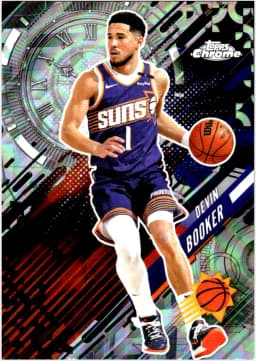LaMelo Ball #GT-1 2025-26 Topps Chrome Go Time Refractor