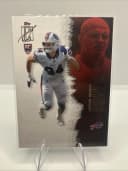 Landon Jackson #RA-LJ Rookie Card 2025 Topps Chrome Football Rookies Autograph Variation