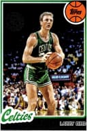 Larry Bird #80BK-1 2025-26 Topps 1980-81 Topps Basketball