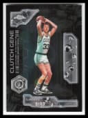 Larry Bird #CG-30 2025-26 Topps Chrome Basketball Clutch Gene