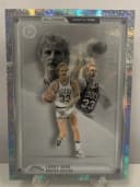 Larry Bird #GC-15 2025-26 Topps Chrome Basketball Glass Canvas