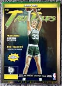 Larry Bird #TT-15 2025-26 Topps Chrome Basketball Tall Tales