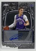 Lauri Markkanen #SS-LM 2025-26 Topps Chrome Basketball Signature Style