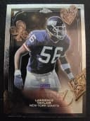 Lawrence Taylor #F15-32 2025 Topps Chrome Football Fortune 15