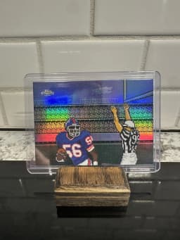 Lawrence Taylor #TECMO-14 2025 Topps Chrome Football Tecmo Super Bowl