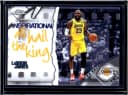 LeBron James #IP-1 2025-26 Topps Chrome Inspirational
