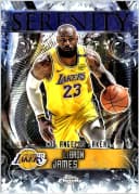 LeBron James #SY-2 2025-26 Topps Chrome