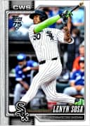 Lenyn Sosa #56 2026 Topps Series 1