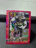 Leonard Floyd #18 2025 Topps Chrome Football