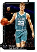 Liam McNeeley #229 Rookie Card 2025-26 Topps