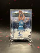 Liam McNeeley #SMR-LMC Rookie Card 2025-26 Topps Chrome Basketball Stratospheric Signatures Rookies