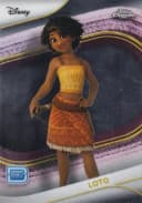 Loto #12 2025 Topps Chrome Disney Base Card