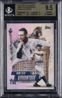 Lou Gehrig #LHA-4 2025 Topps Baseball Legendary Home Field Advantage