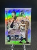 Lou Gehrig #LHA-4 2025 Topps Series 1 Baseball - Celebration Series Legendary Home Field Advantage