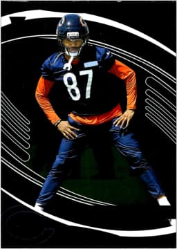 Luther Burden III #154 Rookie Card 2025 Panini Absolute