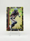 Luther Burden III #RR-16 Rookie Card 2025 Topps Chrome Football Chrome Radiating Rookies