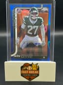 Malachi Moore #RRA-MM Rookie Card 2025 Topps Chrome Football Rookie Autographs Variation