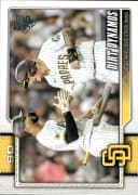 Manny Machado / Xander Bogaerts #605 2026 Topps Series 2 Baseball