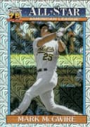 Mark McGwire #91ASC-39 Mojo Silver Pack 2026 Topps Series 2 Baseball All-Star
