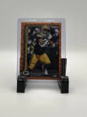MarShawn Lloyd #114 2025 Topps Chrome Football