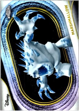 Marshmallow #115 2025 Topps Chrome Disney