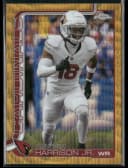 Marvin Harrison Jr. #BA-MH 2025 Topps Chrome Football Base Cards Autograph Variation
