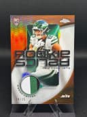 Mason Taylor #RR-MT Rookie Card 2025 Topps Chrome Football Topps Chrome Rookie Relics