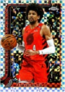Matisse Thybulle #169 2025-26 Topps Chrome X-Fractor