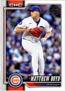 Matthew Boyd #51 2026 Topps Series 1