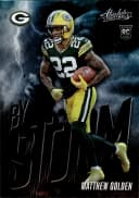 Matthew Golden #11 2025 Panini Absolute By Storm