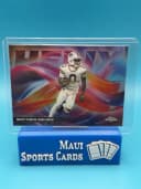 Matthew Golden #HX-23 Rookie Card 2025 Topps Chrome Football Helix