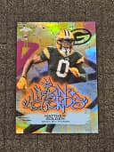 Matthew Golden #UL-28 Rookie Card 2025 Topps Chrome Football Urban Legends