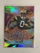 Matthew Golden #UL-28 Rookie Card 2025 Topps Chrome Football Urban Legends